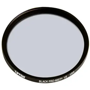 Comparateur de prix : Tiffen 55BPM18 Filtre Black Pro-Mist 1/8 55 mm