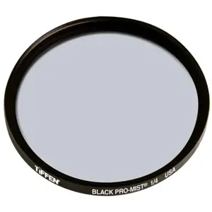 Tiffen Filtre Black Promist 1/4 49 mm pas cher