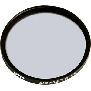 Comparateur de prix : Tiffen Filtre Black ProMist 1/8 Filtre 62 mm