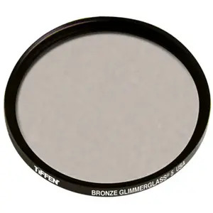 Tiffen Filtre Glimmerglass Bronze 5 62 mm pas cher