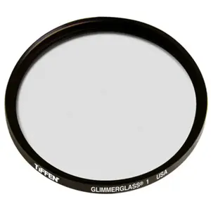Tiffen Filtre Glimmer Glass 1 49GG1 49mm pas cher