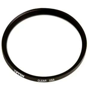 Tiffen Filtre Clear 58mm pas cher