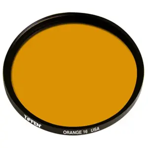 Tiffen filtre Orange 16 77mm pas cher