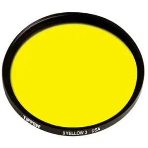 Tiffen filtre 9 Jaune 3 77mm pas cher