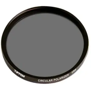 Filtre polarisant circulaire TIFFEN - 82 mm pas cher