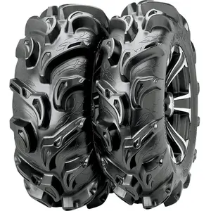 Itp-quad Pneu De Quad Mega Mayhem 50f pas cher