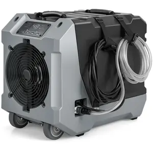 Déshumidificateur Professionnel de 85 L/Jour COSTWAY-Pompe/Tuyau de Dr... pas cher