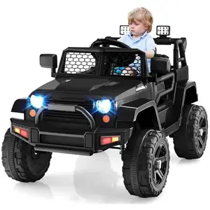 GOPLUS Quad Électrique Enfant 12V 3-8 Ans avec Télécommande 2,4G-Charg... pas cher