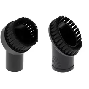 Lot de 2 brosses de remplacement pour aspirateur universel 32mm - HOMY...