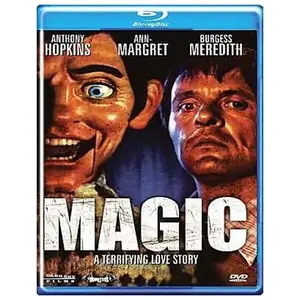 Import Magic Blu-ray pas cher