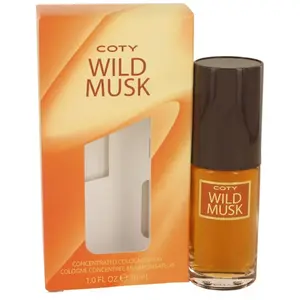 Coty Wild Musk Concentrated Cologne Spray 30 ml pas cher
