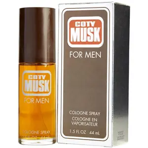 Coty Musk By Coty Cologne Spray 45 ml - Fragrances For Men pas cher