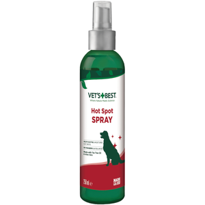 250ml Vets Best Spray Hot Spot chien pas cher