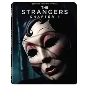 Import The Strangers : Chapter 1 Blu-ray 4K Ultra HD pas cher