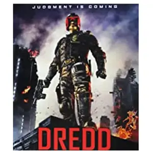 Import Dredd Blu-ray 4K Ultra HD pas cher