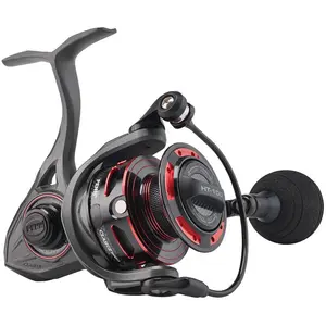 Comparateur de prix : PENN Clash II Moulinet Spinning Très Robuste et Solide Résistant à l'E...