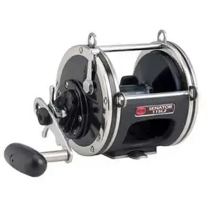 Penn Moulinet De Traîne Senator® Star Drag Wide Spool