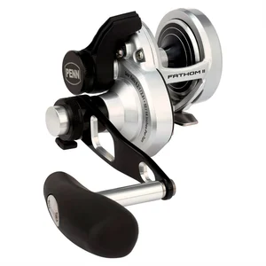 Penn Moulinet De Traîne Fathom® Ii Lever Drag 2 Speed pas cher