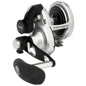 Moulinet de Pêche à levier Penn Fathom II - 2 vitesses - 575,5 g pas cher