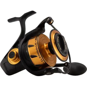 Moulinet - PENN - Spinfisher VI 8500 - Étanchéité IPX5 - Pêche en mer - Mixte pas cher