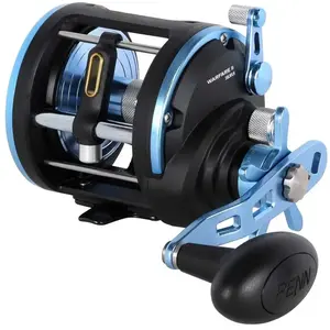 Penn Moulinet De Jigging Warfare Ii Star Drag 20 pas cher