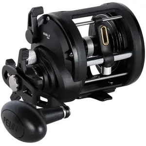 Penn Moulinet De Jigging Rival Ii Level Wind 30l pas cher