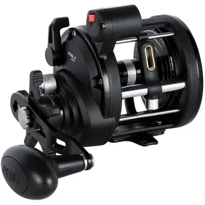 Penn Moulinet De Jigging Rival Ii Level Wind Lc 30l pas cher
