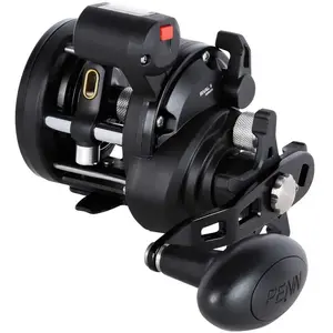 Penn Moulinet De Jigging Rival Ii Level Wind Lc Lh 20l pas cher