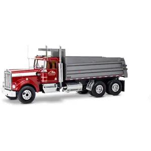 Comparateur de prix : 1:25 Revell 12628 Kenworth W-900 Dump Truck Plastic Modelbouwpakket