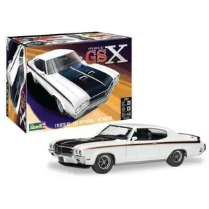 1:24 Revell 14522 1970 Buick GSX 2N1 Car Plastic Modelbouwpakket