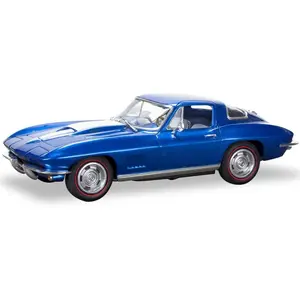 1:25 Revell 14517 1967 Corvette Coupe Car Plastic Modelbouwpakket pas cher