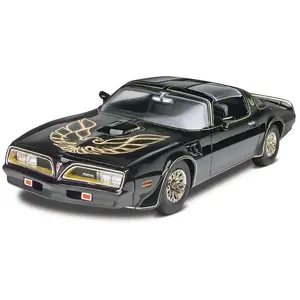 Revell Maquette voiture : Smokey and the Bandit 1977 Pontiac Firebird pas cher