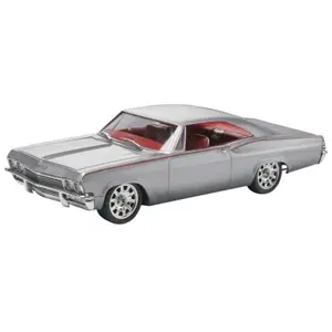 1:25 Revell 14190 1965 Chevy Impala - Amerikaanse Auto Plastic Modelbouwpakket pas cher