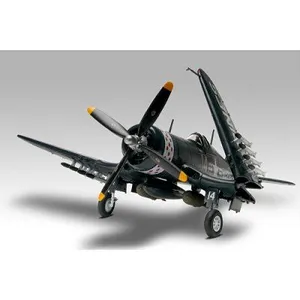 Maquette Corsair F4U-4 - REVELL - Niveau 2/3 - Largeur 26.50 cm - Longueur 20.50 cm