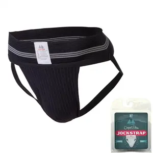 Jockstrap Original Waist 3 Band Noir noir LVendu pargaystore
