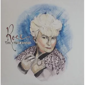 BAR NONE The Front Bottoms - Rose (LP) pas cher