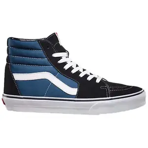 Vans - Unisex Sneakers Vans Sk8-Hi - Blauw - Maat 40 pas cher