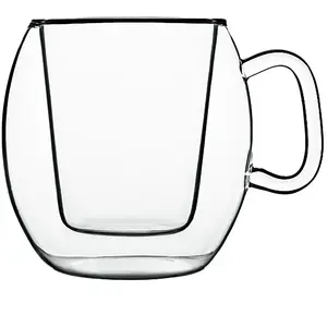 Luigi Bormioli Dubbelwandig glas Supremo - 30 cl - Set van 2 pas cher