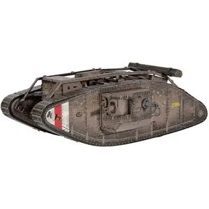 Metal Earth British Mark IV