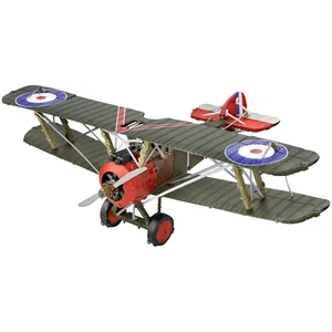 Metal Earth Sopwith Camel - schaal 1:76 pas cher