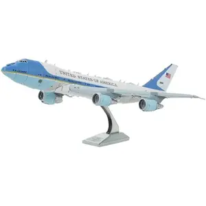 Fascinations METAL EARTH Air Force One pas cher