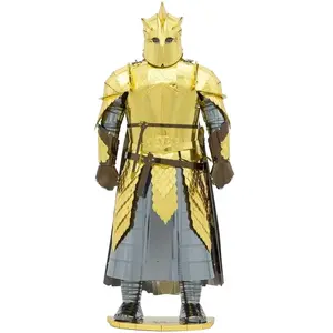 Fascinations Professor PUZZLE Iconx - Game Of Thrones / The Mountain - Metal Earth 5062123-Metal Earth pas cher