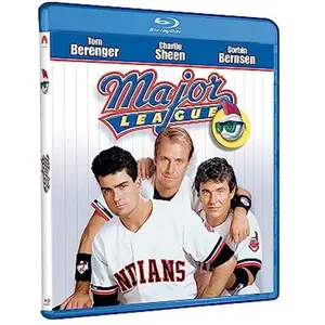 Import Major League Blu-ray pas cher