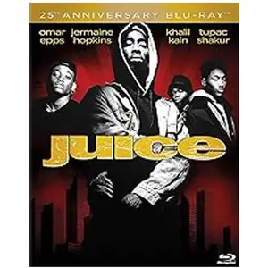 Import Juice Blu-ray pas cher