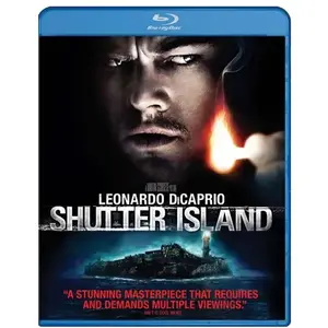 Import Shutter Island Blu-ray pas cher