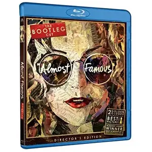Import Almost Famous Blu-ray pas cher