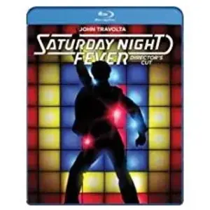 Import Saturday Night Fever Blu-ray pas cher