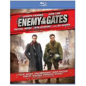 Import Enemy At The Gates Blu-ray pas cher