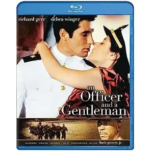Import An Officer and a Gentleman Blu-ray pas cher