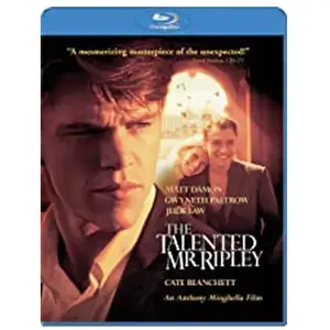 Import The Talented Mr. Ripley Blu-ray pas cher